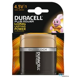 Duracell PLUS 4.5 V K1