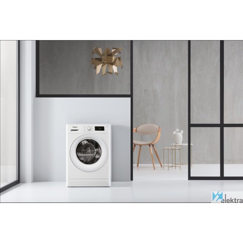 Whirlpool FWG91284W -