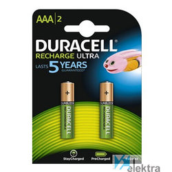 Duracell PRECHARGED AAA