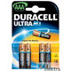 Duracell ULTRA AAA K4