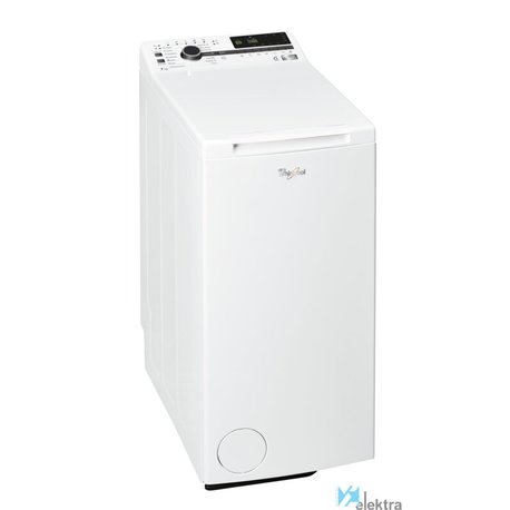 Whirlpool TDLR 7222BS NX/N