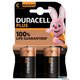 Duracell PLUS C (LR14) K2