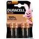 Duracell PLUS AA (LR06) K4