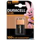 Duracell PLUS 9V (6LR61) K1