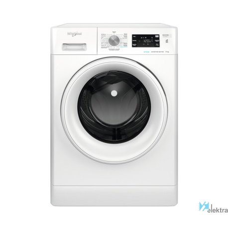 Whirlpool FFB 9258 WV SP