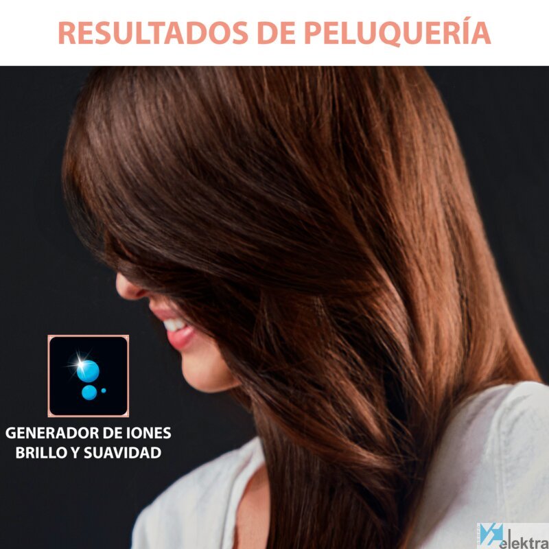 Rowenta Volumizer CV6130F0 Secador de Pelo 2400W