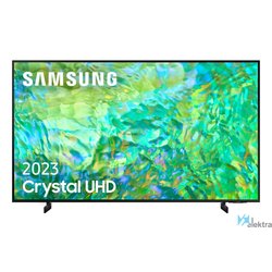 Samsung TU43CU8000KXXC