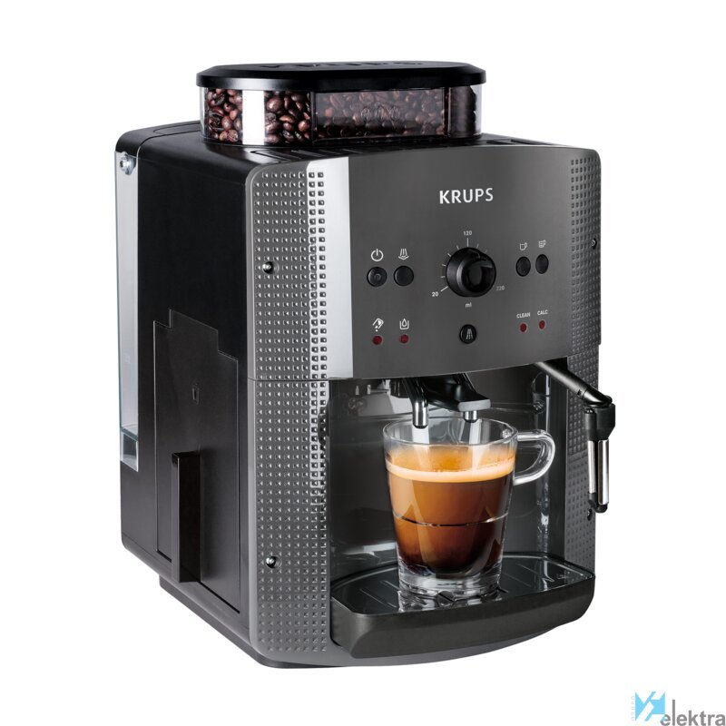 Oferta del día  Krups EA810B70 cafetera súper automática ESPRESSO