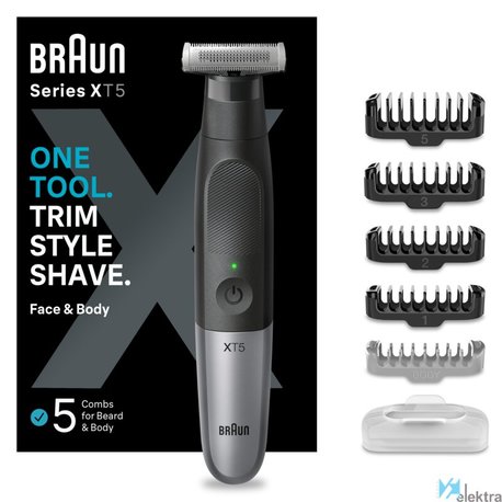 Braun XT5100  BOX