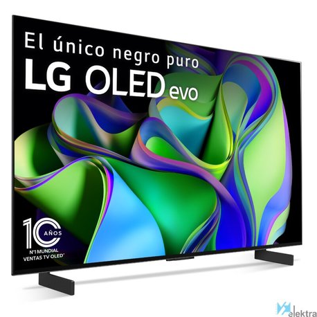 LG OLED42C34LA