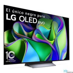 LG OLED55C34LA