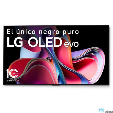 LG OLED65G36LA
