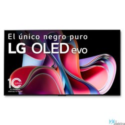 LG OLED77G36LA