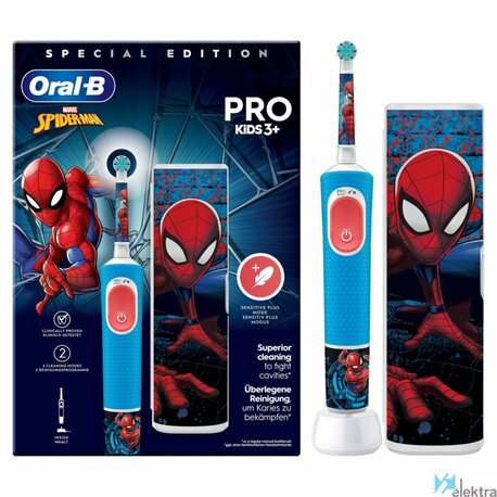 Oral B VIT.KIDS.SPIDERMAN
