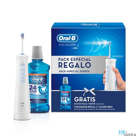 Oral B AQUACARE4-C