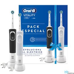 Oral B D 100 VITALITY DUO20