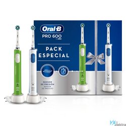 Oral B OB PRO 600 DUO EVOLUCIONA
