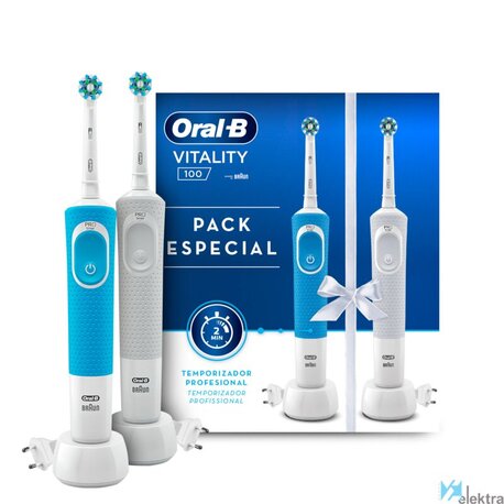 Oral B OB VITALITY