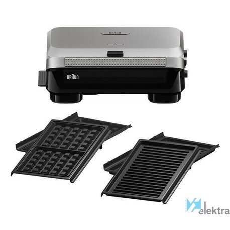 Braun SM5006