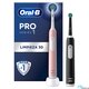 Oral-B PRO 1 DUO PINK/BLACK