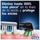 Oral-B PRO 1 DUO PINK/BLACK