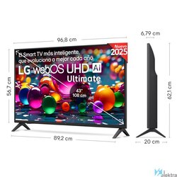 LG 43UA75006LA