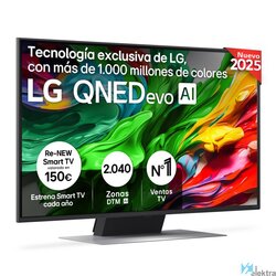LG 43QNED87A6D