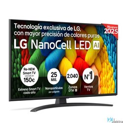 LG 43NANO81A6A