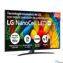 LG 55NANO81A6A