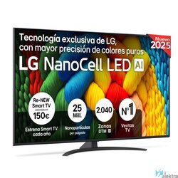 LG 65NANO81A6A