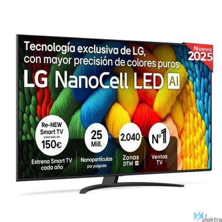 LG 75NANO81A6A