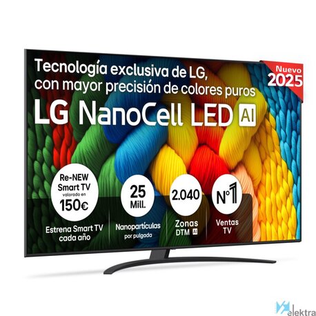 LG 86NANO81A6A