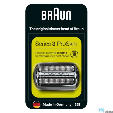 Braun COMBI PACK 32 B