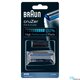 Braun COMBI PACK 20 S
