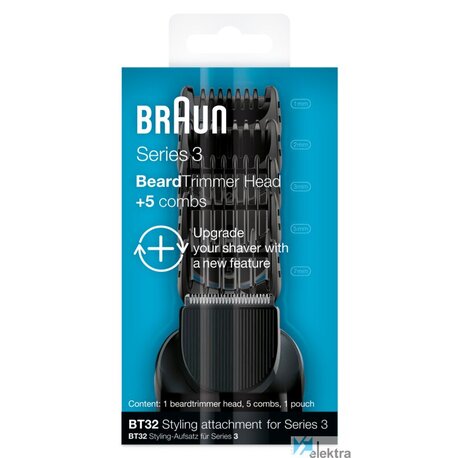 Braun BT32