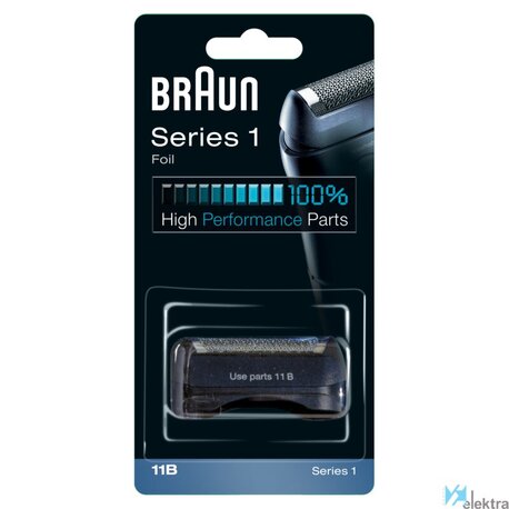 Braun COMBI PACK 11 B