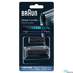 Braun COMBI PACK 10 B