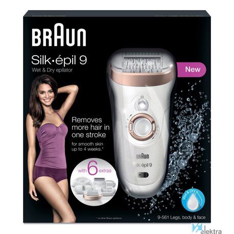 Braun 9561