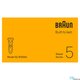 Braun 52-B1000S