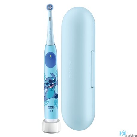 Oral-B iO2 Junior Stitch
