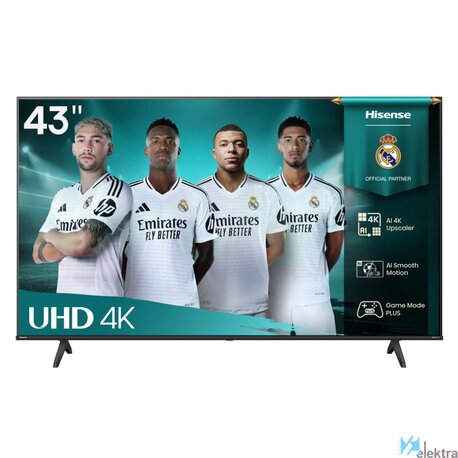 Hisense 43A6Q
