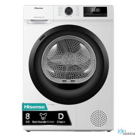 Hisense DHQE800BW2