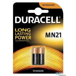 Duracell MN 21