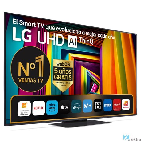 LG 55UT91006LA
