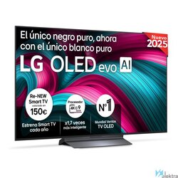 LG OLED55C54LA