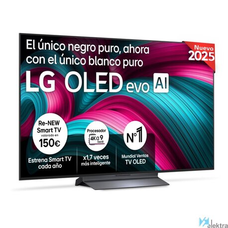 LG OLED55C54LA