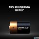 Duracell PLUS D K2