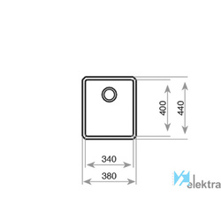 TEKA BE LINEA RS15 34.40