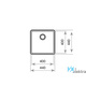 TEKA BE LINEA RS15 40.40
