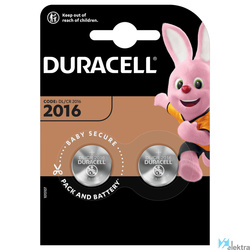 Duracell DL 2016